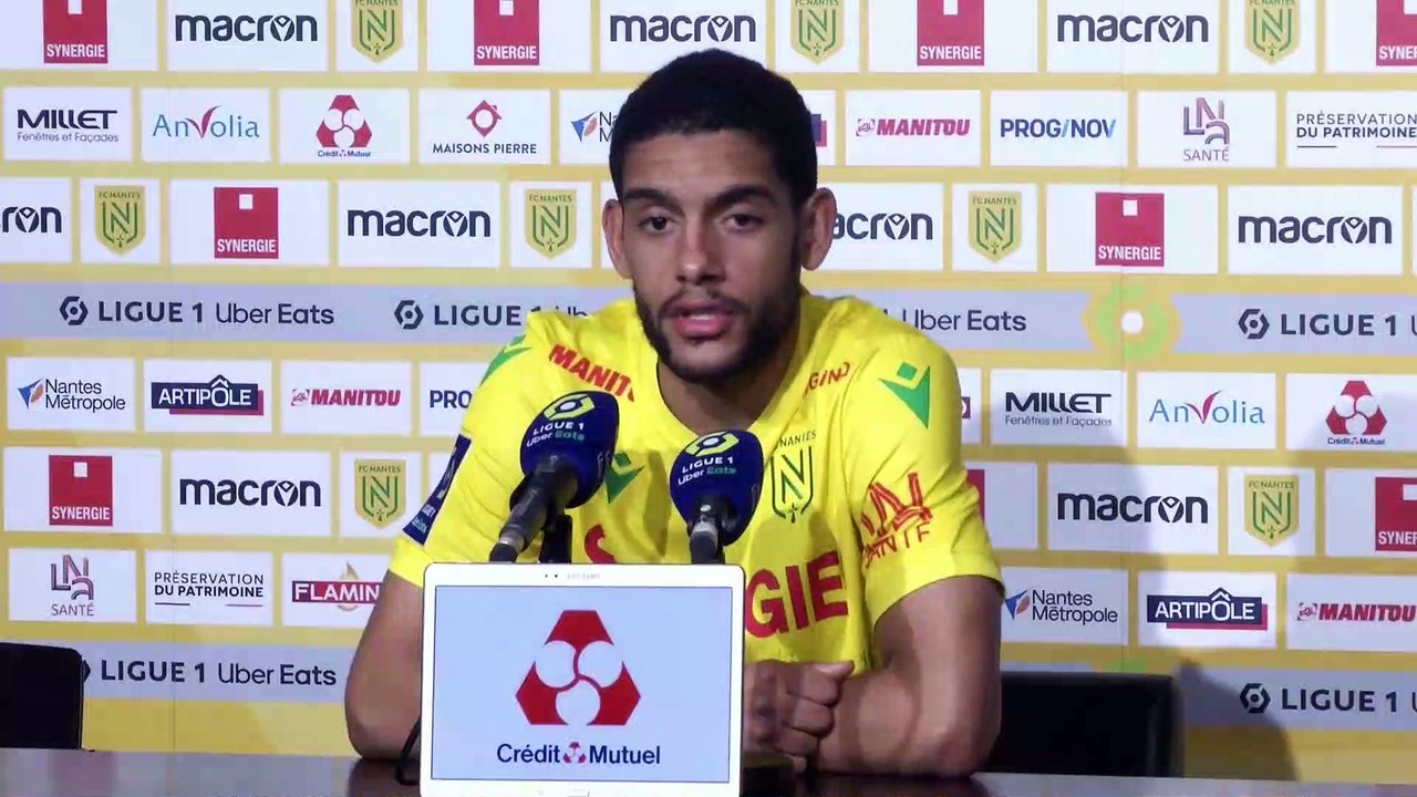Foot - L1 - Nantes : Castaletto : «Je retiens la combativité»