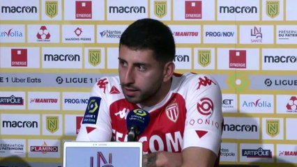 Foot - L1 - Monaco : Maripan : «Très heureux de ce début d'année»