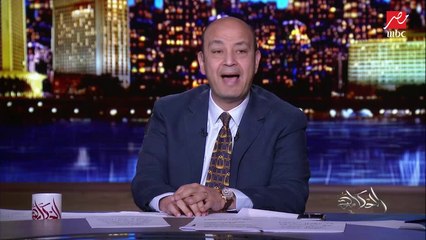 عمرو أديب: بنتابع حالة الحريق شكل النار قلت.. وتراخيص المباني دي لازم تتراجع والرجل صاحب العمارة كالعادة باني تحت جامع