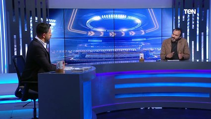 إبراهيم سعيد: جالطة سراي هتكون محطة مصطفى محمد للدوري الإنجليزي