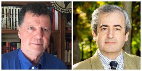 Alfonso Rojo y Pedro Fernández Barbadillo: 'El monstruo auténtico de este Gobierno es el PSOE'