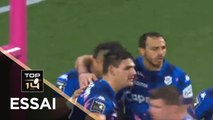 TOP 14 - Essai de Pablo MATERA (SFP) - Paris - Castres  - J15 - Saison 2020/2021