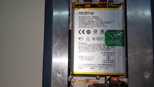Realme C11 - Substituição e trocar tela lcd display. Desmontagem e Montagem corretas.