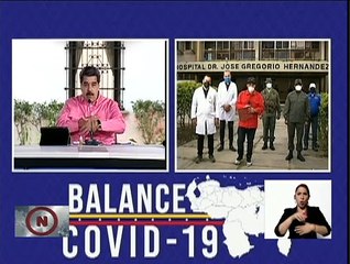 Fuerza de Tarea Especial "Dr. José Gregorio Hernández" inicia rehabilitación de centros de salud