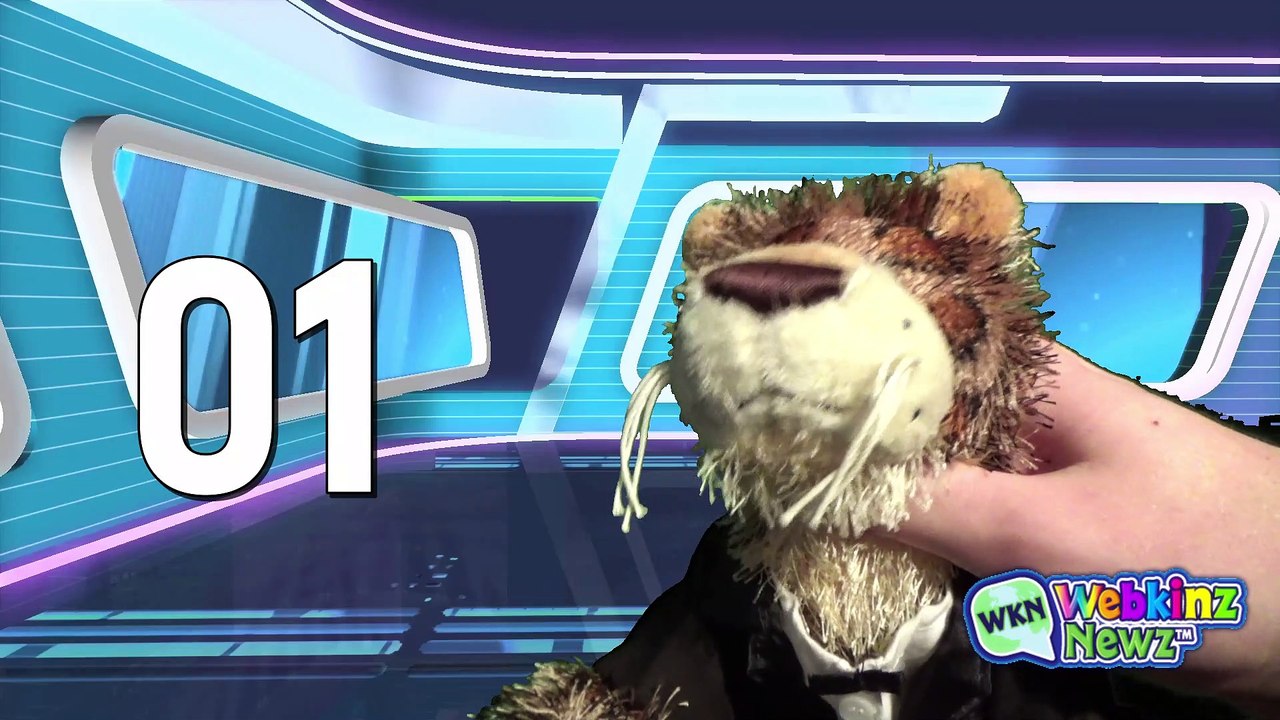 The Webkinz Show - Lucky Block
