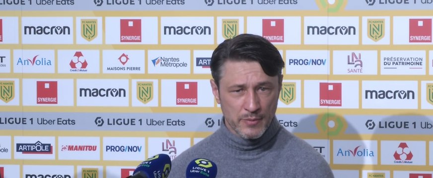 Foot - L1 - Monaco : Kovac : «C'est de mieux en mieux»