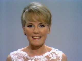 Petula Clark - Colour My World (Live On The Ed Sullivan Show, January 15, 1967)