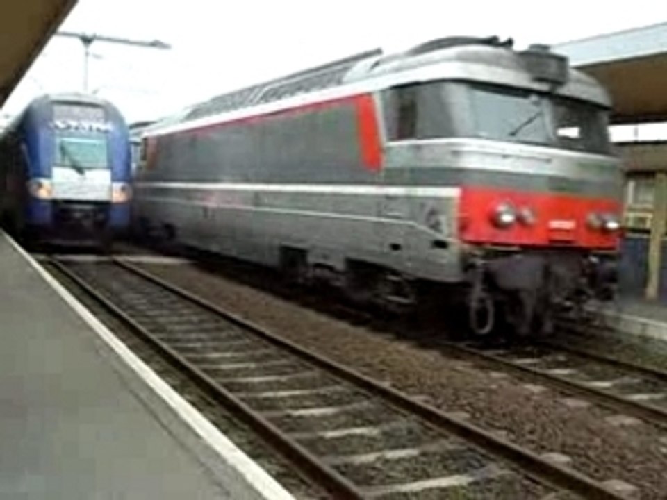 manoeuvre d'une um de bb 67000 multiservice