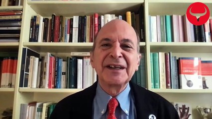 Carlos Rodríguez Braun: "El Estado es muy hábil en hacernos creer que gestiona nuestro dinero en lugar de quitárnoslo"