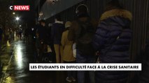 Les étudiants en difficulté face à la crise sanitaire