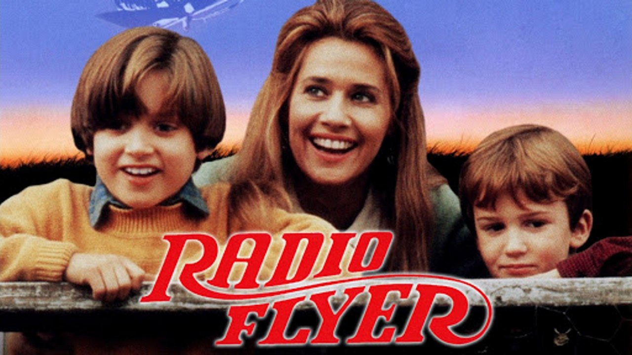Radio Flyer Movie trailer video Dailymotion
