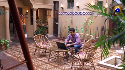 Main Agar Chup Hoon  | Episode 71 | 31th January 2021 | Har Pal Geo  Drama