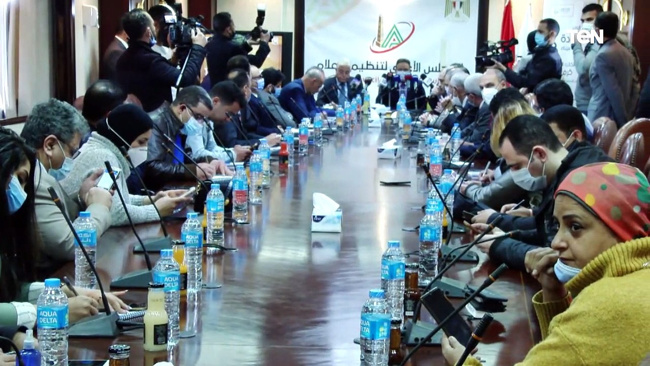 ندوة المجلس الأعلى للإعلام بعنوان "سيناء الحاضر وتحديات المستقبل" بحضور كرم جبر ومحافظ جنوب سيناء