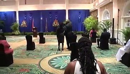 Presiding Officer Update