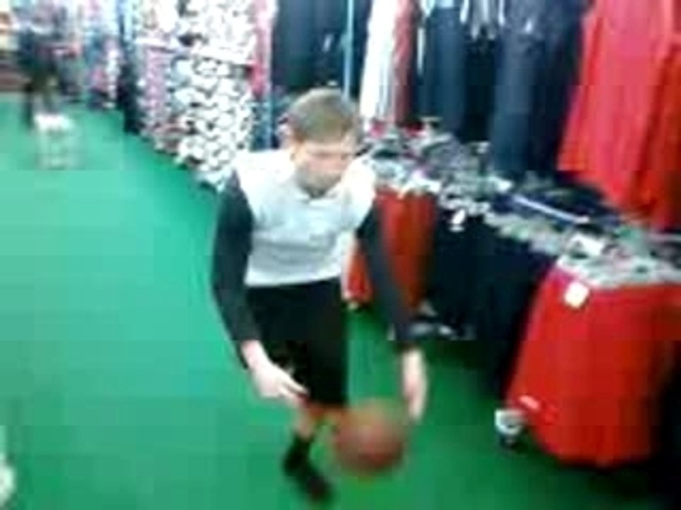 tony parkour
