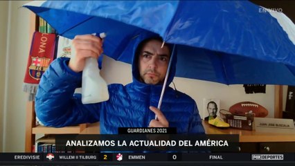 El americanismo se acostumbró a fichajes bomba: El EntreTiempo