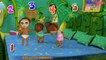 5 Little Monkeys Jumping on the Bed - Nursery Rhyme & Monkey Song - Kids Songs By Mike & Mia
