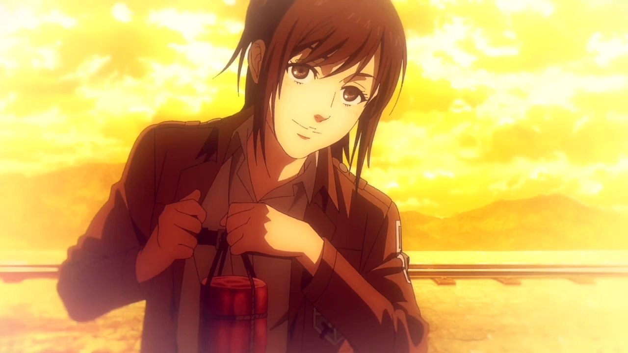 L’ Attaque des Titans (Shingeki no Kyojin) Saison 4 Episode  08 VOSTFR