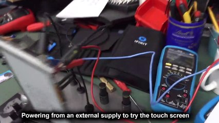 EEVblog #1370 - Kindle Paperwhite REPAIR