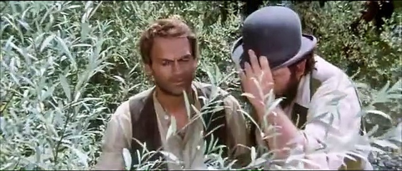 Vier fäuste für ein Halleluja - Bud Spencer und Terence Hill part 2/3