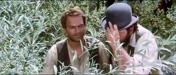 Vier fäuste für ein Halleluja - Bud Spencer und Terence Hill part 2/3