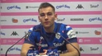 15e j. - Segonds : “On prend 5 points, c’est tout bénef"