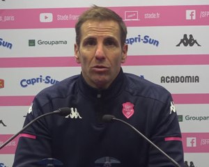 15e j. - Quesada : “Je suis très satisfait de notre maîtrise du match”