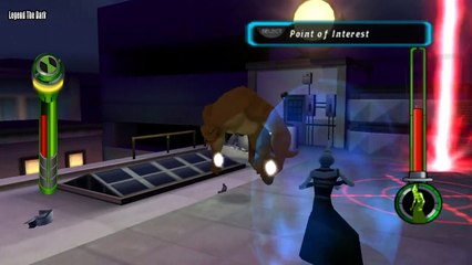 Ben 10 Alien Force Vilgax Attacks Gameplay Part 3
