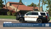 Man dies after being involved in shooting with MCSO deputies at Scottsdale Plaza Resort