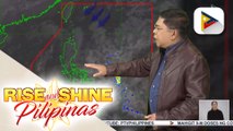 PTV INFO WEATHER: Paglakas ng amihan, nakaaapekto sa ilang bahagi ng Luzon