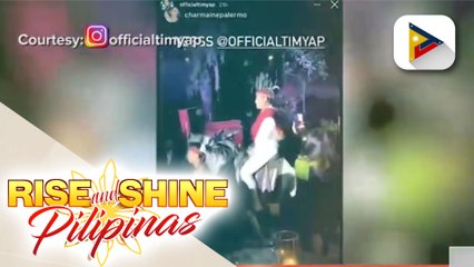 TALK BIZ: KC Concepcion, humingi ng dispensa dahil sa nangyari sa birthday party ni Tim Yap