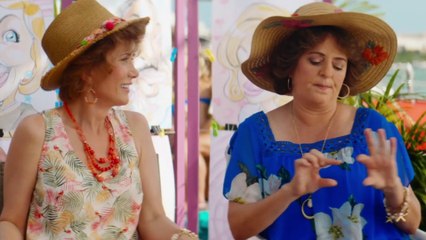 BARB AND STAR GO TO VISTA DEL MAR Trailer 2021