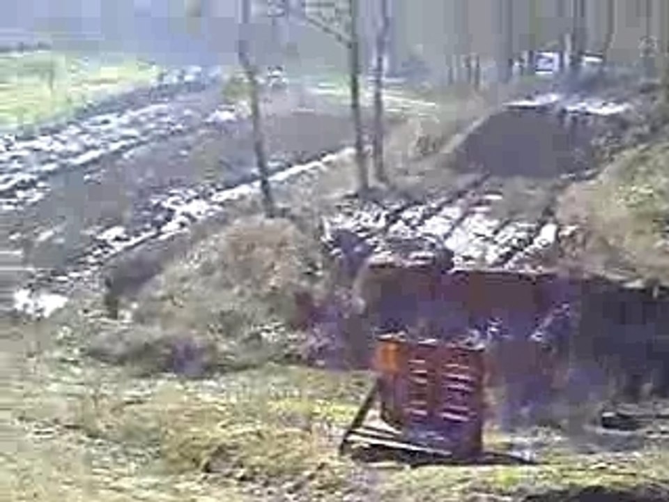 entrainement à chavagne les eaux