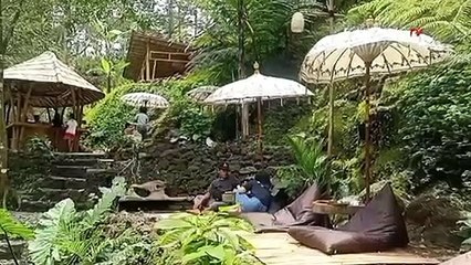 Alternatif Wisata Alam di Gianyar Bali Selama Pandemi
