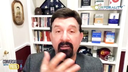 Customer Expectations In The Post-Pandemic with Dr Joseph Michelli | Conversations with Priya EP #10