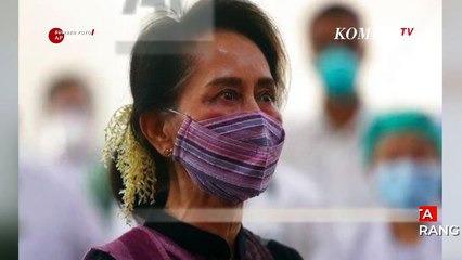 Pemimpin Myanmar Aung San Suu Kyi Ditangkap Militer, Ada Apa?