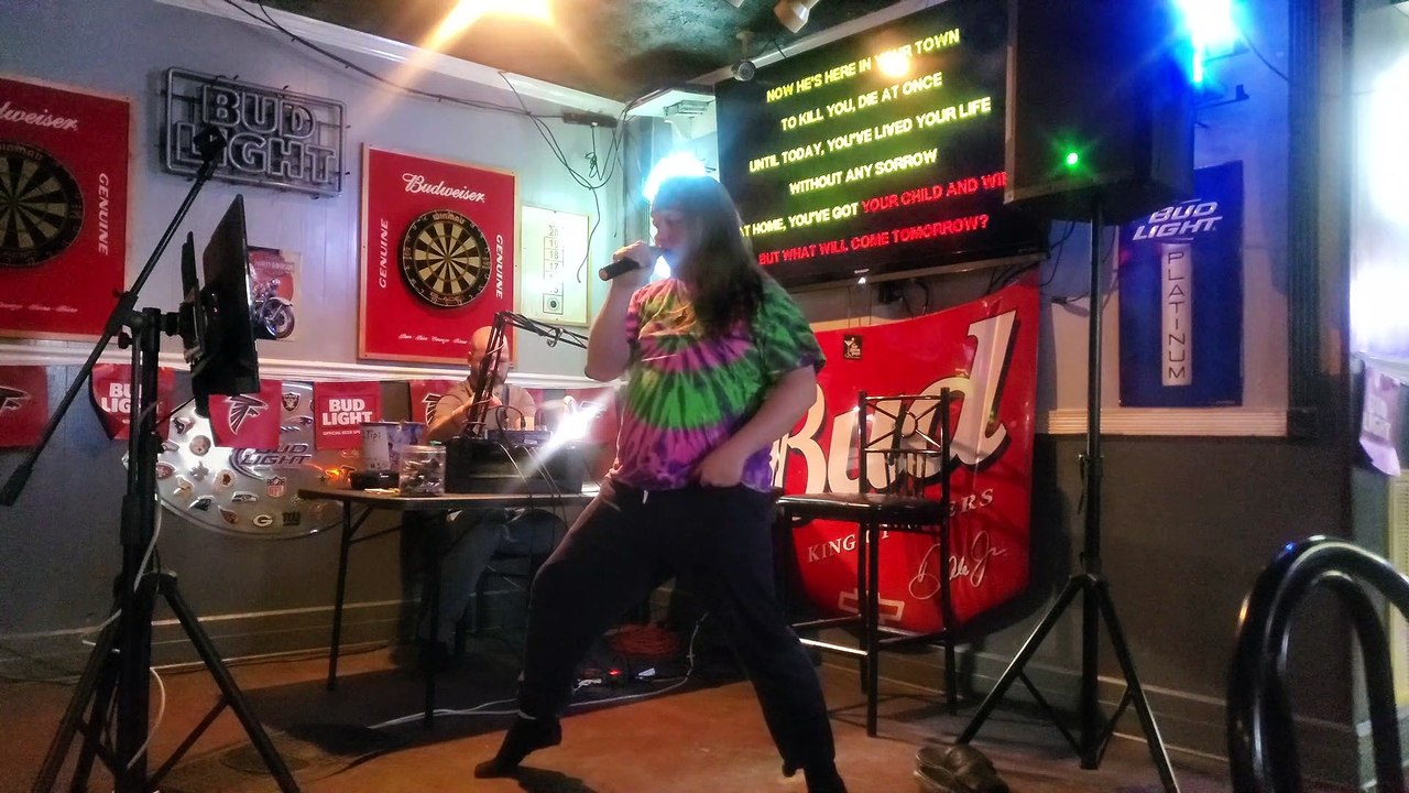 KARAOKE - Kreator - Ripping Corpse