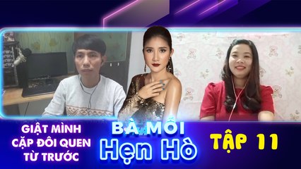 Ghép Đôi Thần Tốc - Tập 11 | Cặp đôi khiến Cát Tường ngỡ ngàng vì đã quen biết nhau từ trước