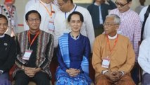 El Ejército birmano detiene a Aung San Suu Kyi y a otros líderes políticos