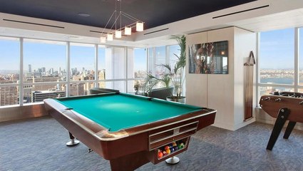 How $100,000 custom pool tables are made for celebrities like Justin Bieber and Taylor Swift