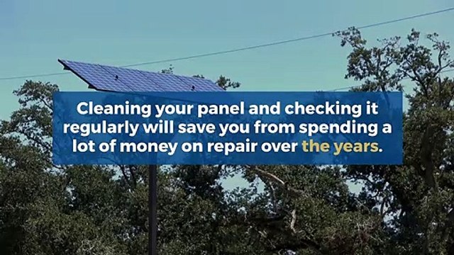 Boaz Augustin Madurai | Solar Panel Maintenance