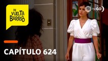 De Vuelta al Barrio 4: Malena se mostró incómoda al conocer a Eliza (Capítulo 624)