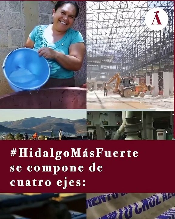 ¡CONÓCELO! Después de contener al #covid19, el gobernador Omar Fayad va por la reactivación económica