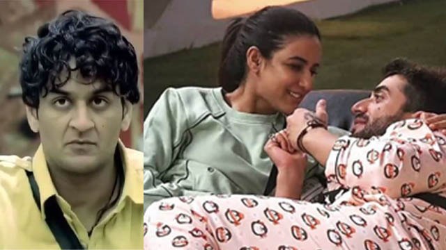 Bigg Boss 14: Aly Goni ने Jasmin Bhasin के लिए बेजा Message, Vikas Gupta को बोला ये | FilmiBeat