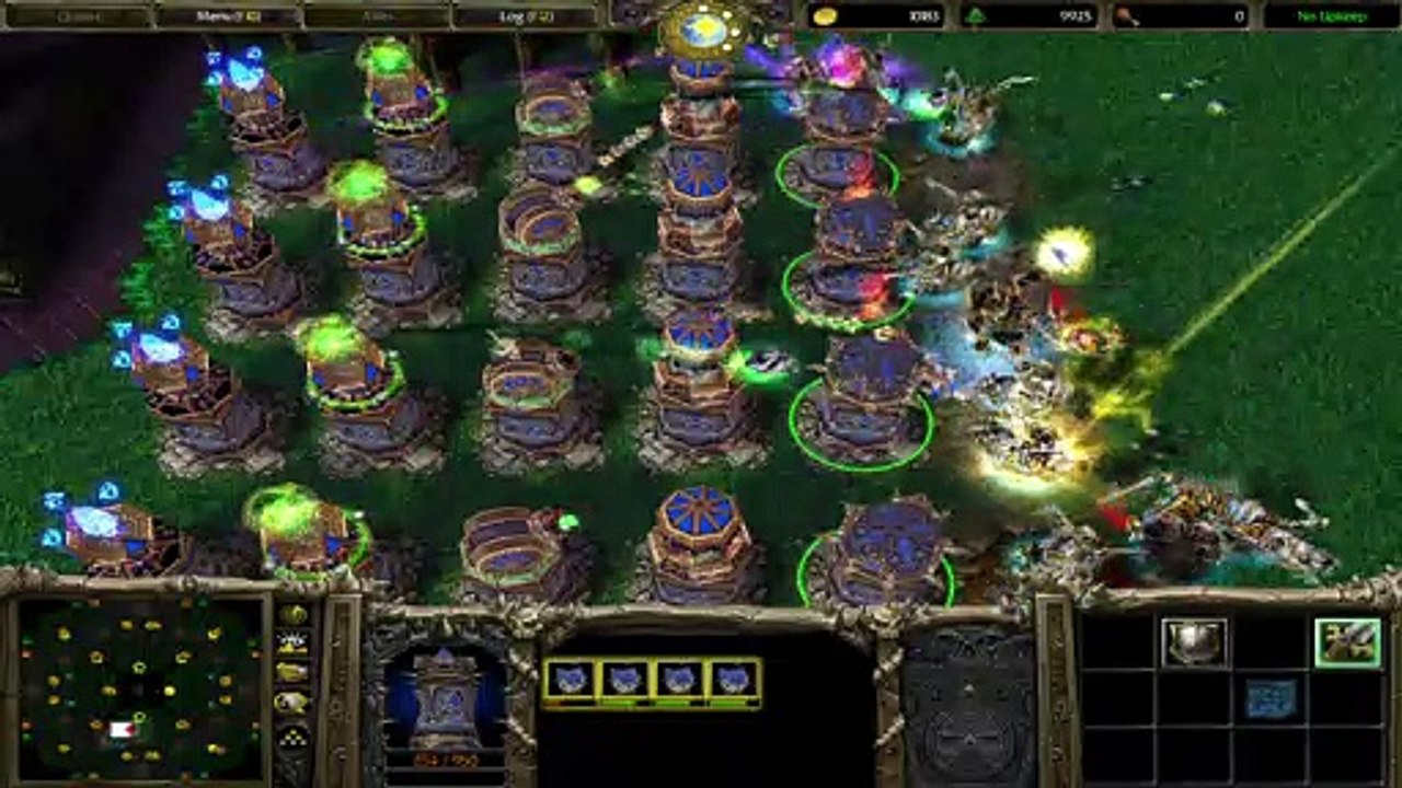WC3 Classic: Forsaken Towers