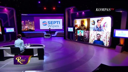 Salahkah Pemerintah Lakukan Selebrasi Vaksin? - ROSI