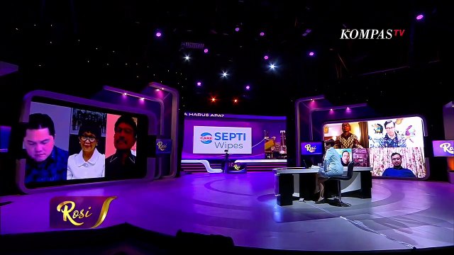 Kasus Corona Melonjak, Pemerintah Izinkan 153 Wna Asal Tiongkok Masuk Indonesia? - ROSI