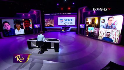 Perbaiki Data Penerima Vaksin Yang Kacau, Pemerintah Punya Program Baru - ROSI