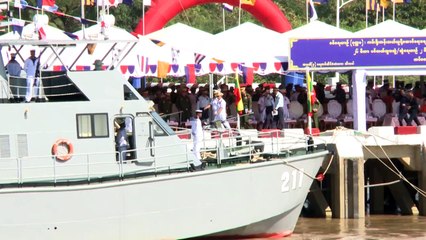 El ejército "detiene" a Aung San Suu Kyi, su partido denuncia un "golpe de Estado"