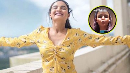 Bigg Boss 14: Jasmin Bhasin ने Fans को दिया अपनी Entry का सबूत, बोल दिया ये बात ? | FilmiBeat